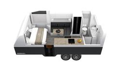 2025 Wonderland RV Amaroo 18Ft