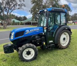2023 New Holland T4.85V Blue