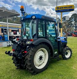 2023 New Holland T4.85V Blue