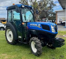 2023 New Holland T4.85V Blue