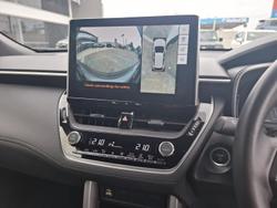 2022 Toyota Corolla Cross GXL