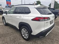 2022 Toyota
Corolla Cross GXL