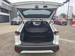 2022 Toyota
Corolla Cross GXL