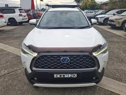 2022 Toyota
Corolla Cross GXL