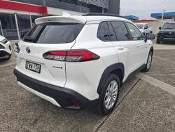 2022 Toyota
Corolla Cross GXL