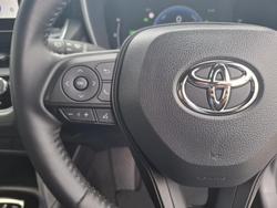 2022 Toyota Corolla Cross GXL