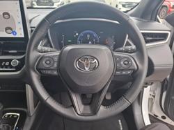 2022 Toyota
Corolla Cross GXL