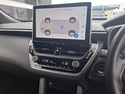 2022 Toyota
Corolla Cross GXL