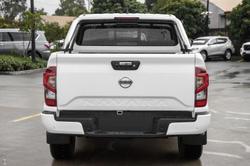 2025 Nissan
                Navara ST-X