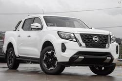 2025 Nissan Navara ST-X