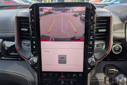 2025 RAM 1500 Rebel Hurricane SO