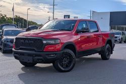 2025 RAM 1500 Rebel Hurricane SO