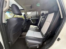 2014 Toyota
                Landcruiser Prado Altitude