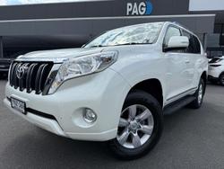 2014 Toyota
                Landcruiser Prado Altitude