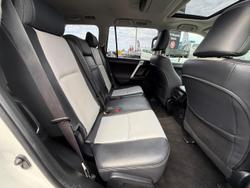 2014 Toyota
                Landcruiser Prado Altitude