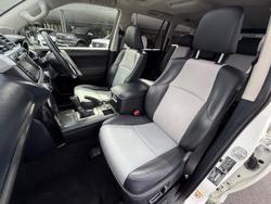 2014 Toyota
                Landcruiser Prado Altitude
