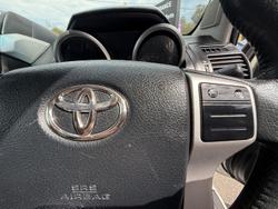 2014 Toyota
                Landcruiser Prado Altitude