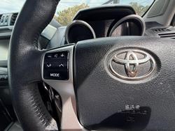 2014 Toyota
                Landcruiser Prado Altitude