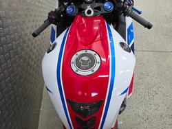 2012 Honda CBR1000RR (FIREBLADE) RED