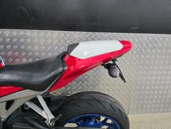 2012 Honda CBR1000RR (FIREBLADE) RED