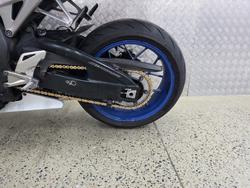 2012 Honda CBR1000RR (FIREBLADE) RED