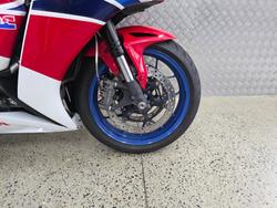 2012 Honda CBR1000RR (FIREBLADE) RED
