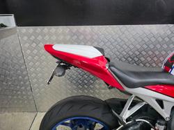 2012 Honda CBR1000RR (FIREBLADE) RED