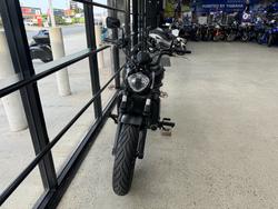 2021 Kawasaki VULCAN S (EN650D LAMS) BLACK