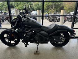 2021 Kawasaki VULCAN S (EN650D LAMS) BLACK