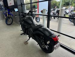 2021 Kawasaki VULCAN S (EN650D LAMS) BLACK