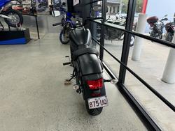 2021 Kawasaki VULCAN S (EN650D LAMS) BLACK