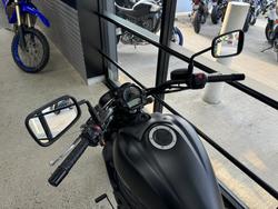 2021 Kawasaki VULCAN S (EN650D LAMS) BLACK