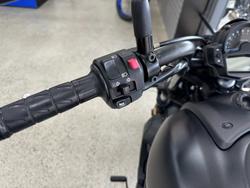 2021 Kawasaki VULCAN S (EN650D LAMS) BLACK