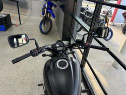 2021 Kawasaki VULCAN S (EN650D LAMS) BLACK