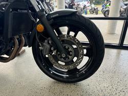 2021 Kawasaki VULCAN S (EN650D LAMS) BLACK