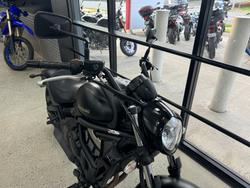 2021 Kawasaki VULCAN S (EN650D LAMS) BLACK