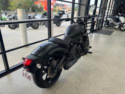 2021 Kawasaki VULCAN S (EN650D LAMS) BLACK