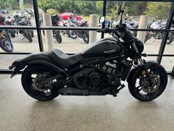 2021 Kawasaki VULCAN S (EN650D LAMS) BLACK