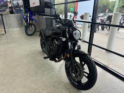 2021 Kawasaki VULCAN S (EN650D LAMS) BLACK
