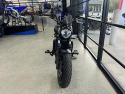 2021 Kawasaki VULCAN S (EN650D LAMS) BLACK