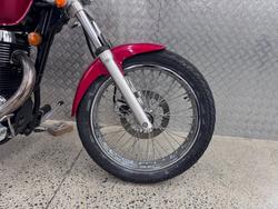 2014 Suzuki BOULEVARD S40 RED