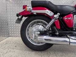 2014 Suzuki BOULEVARD S40 RED