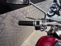2014 Suzuki BOULEVARD S40 RED
