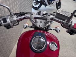 2014 Suzuki BOULEVARD S40 RED
