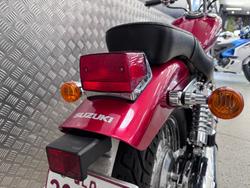 2014 Suzuki BOULEVARD S40 RED