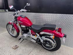 2014 Suzuki BOULEVARD S40 RED
