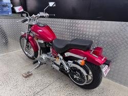 2014 Suzuki BOULEVARD S40 RED