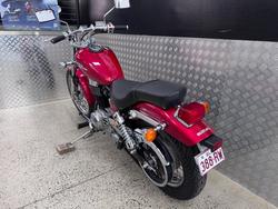 2014 Suzuki BOULEVARD S40 RED