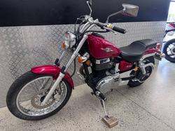 2014 Suzuki BOULEVARD S40 RED