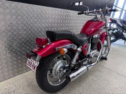 2014 Suzuki BOULEVARD S40 RED